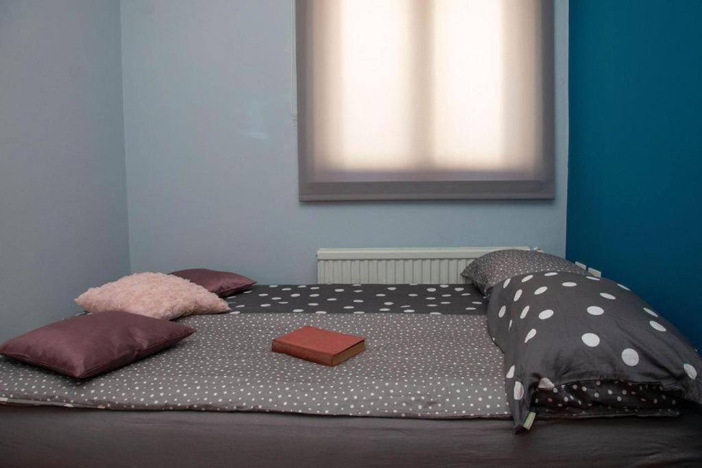 Apartma Burk Kobarid Extérieur photo