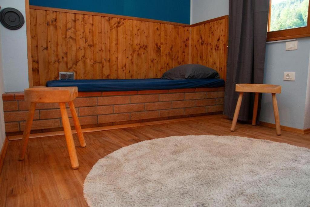 Apartma Burk Kobarid Extérieur photo