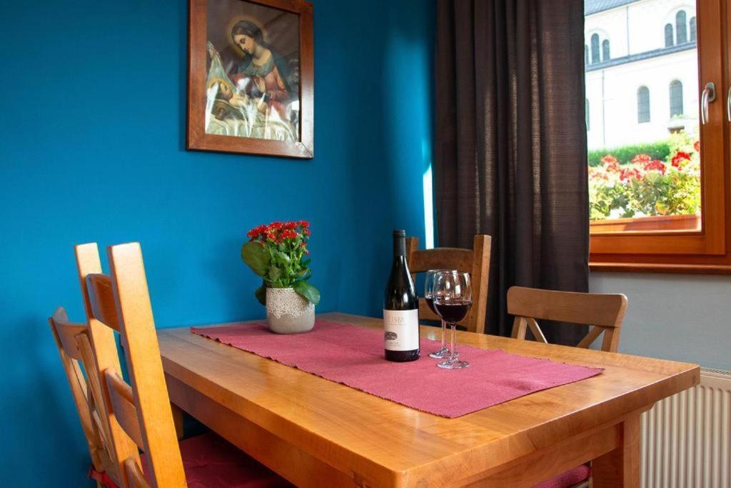 Apartma Burk Kobarid Extérieur photo